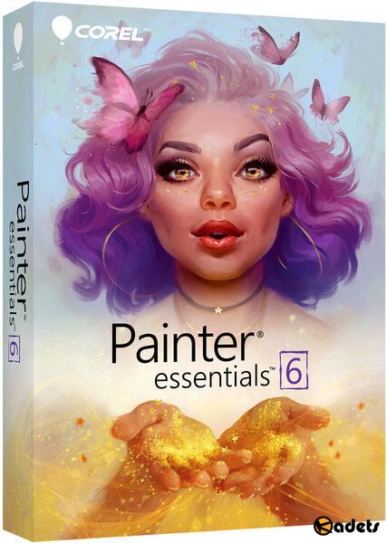 Corel Painter Essentials 6.1.0.238