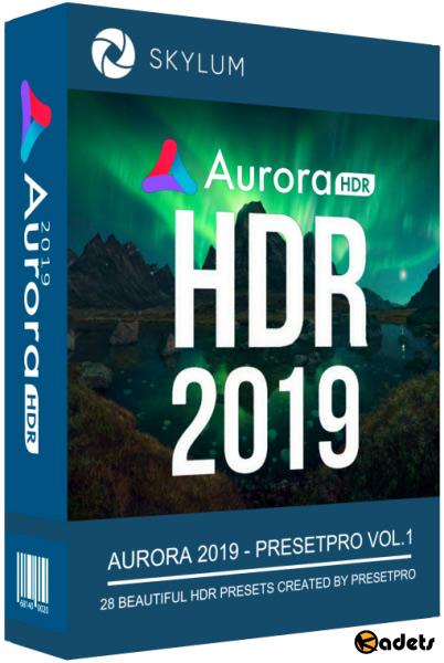 Aurora HDR 2019 1.0.0.2549