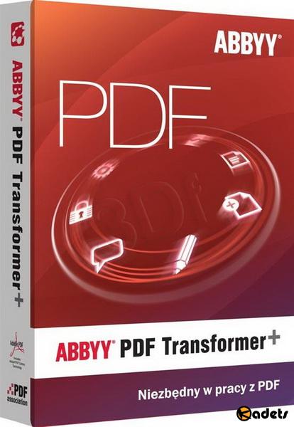 ABBYY PDF Transformer+ 12.0.104.799 + Portable