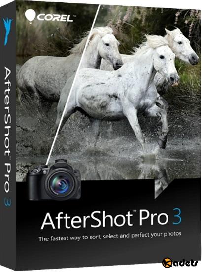 Corel AfterShot Pro 3.5.0.350 Rus/Eng Portable by Maverick