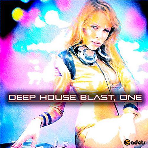 VA - Deep House Blast, One (2018)
