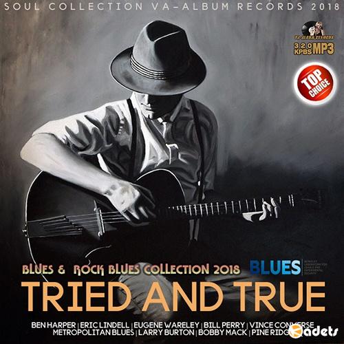 Tried And True: Blues Music (2018) Mp3