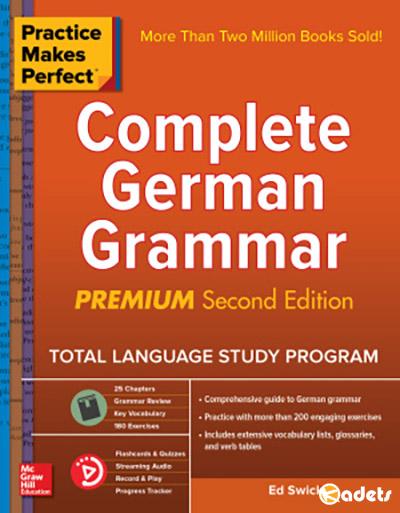Practice Makes Perfect: Complete German Grammar, Premium 2nd Edition