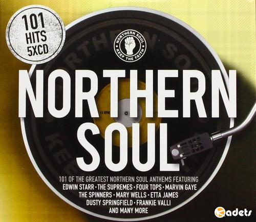 VA - 101 Hits Northern Soul (2018)