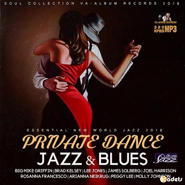 Private Dance: Jazz & Blues (2018) Mp3
