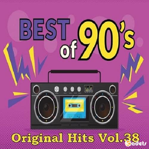 VA - Best Of 90s Original Hits Vol.38 (2018)