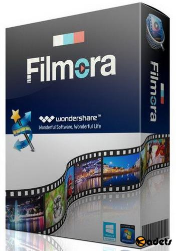 Wondershare Filmora 8.7.5.0 RePack by elchupakabra