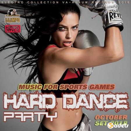 Music For Sports Games: Hard Dance Party (2018)