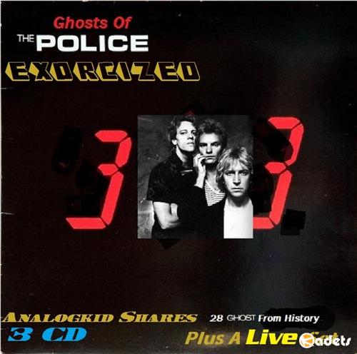 The Police - Ghosts of the Police...Exorcized [Deluxe Edition] (2018)