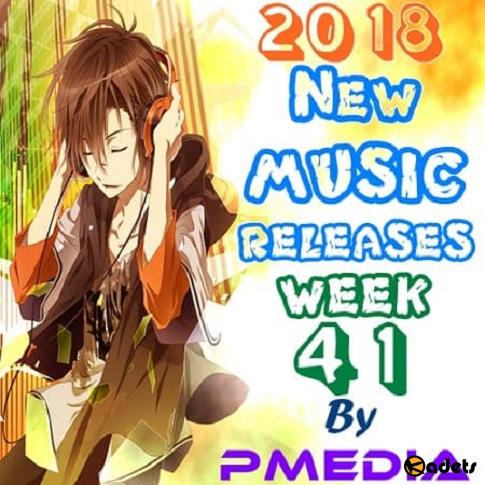 VA - New Music Releases Week 41 (2018)