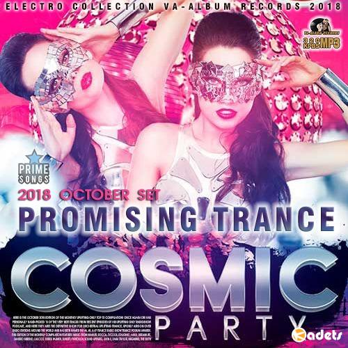 Promising Trance: Cosmic Party (2018) Mp3