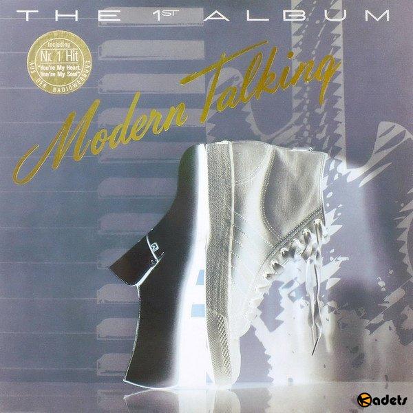 Modern Talking - The 1-st Album (1985) FLAC