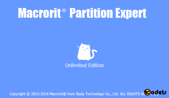 Macrorit Partition Expert 5.3.3 RePack & Portable by TryRooM