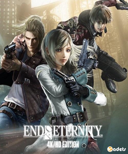 RESONANCE OF FATE™/END OF ETERNITY™ 4K/HD EDITION (2018/ENG/MULTi6)