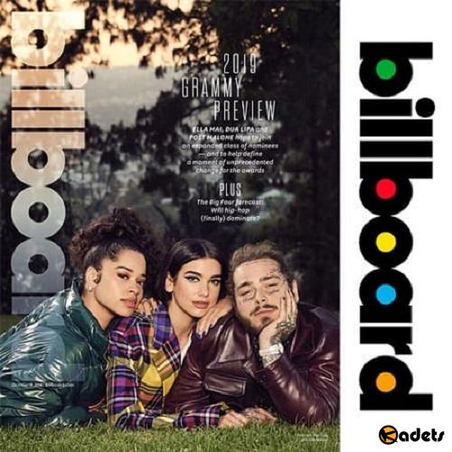 VA - Billboard Hot 100 Singles Chart от 20 октября (2018)