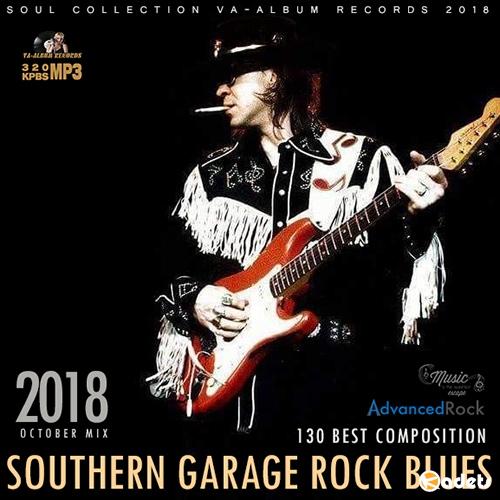 Southern Garage Rock Blues (2018) Mp3