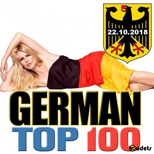 VA - German Top 100 Single Chart от 22 октября (2018)