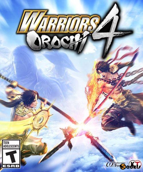 Warriors Orochi 4 (2018/ENG/MULTi5/RePack от FitGirl)