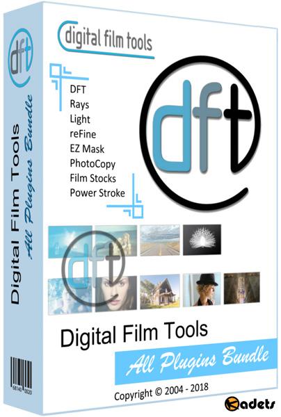 Digital Film Tools All Plugins Bundle 10.2018