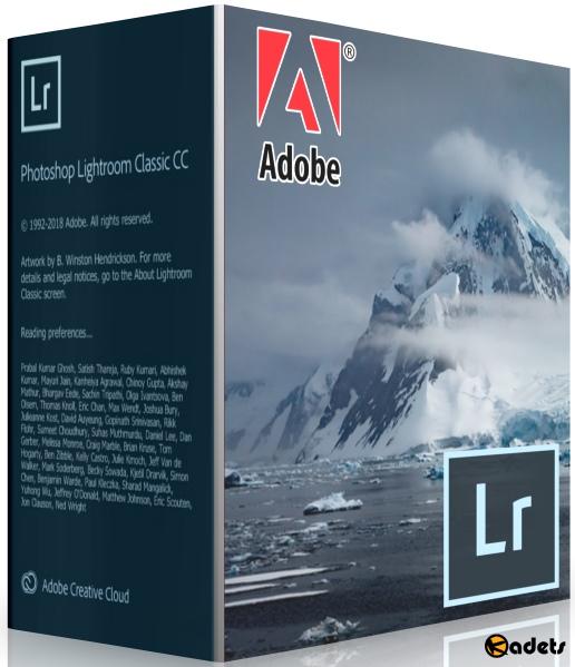 Adobe Photoshop Lightroom Classic 2020 10.0.0.10 RePack by PooShock