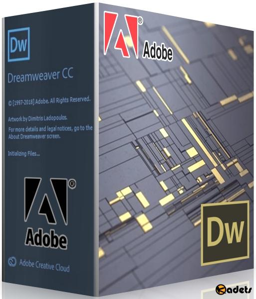 Adobe Dreamweaver CC 2019 19.1.0.11240