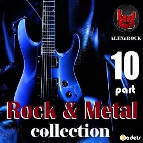 VA - Rock & Metal Collection часть 10 от ALEXnROCK (2018)