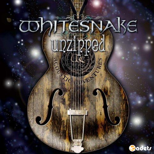 Whitesnake - Unzipped [Super Deluxe Edition] (2018)