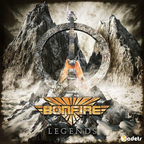Bonfire - Legends (2018)