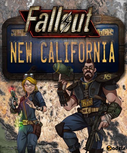 Fallout: New California (2018/RUS/ENG/RePack от qoob)