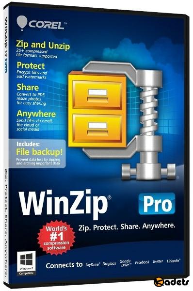WinZip Pro 26.0 Build 15195