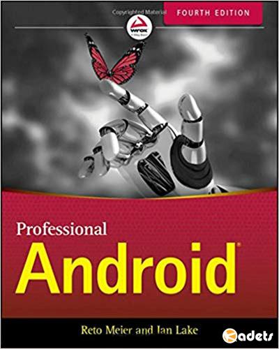 Professional Android, 4th edition