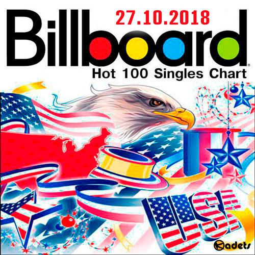 Billboard Hot 100 Singles Chart от 27 Октября (2018) »