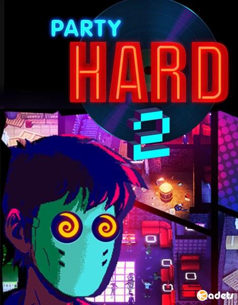 Party Hard 2 (2018/RUS/ENG/MULTi10/RePack от SpaceX)