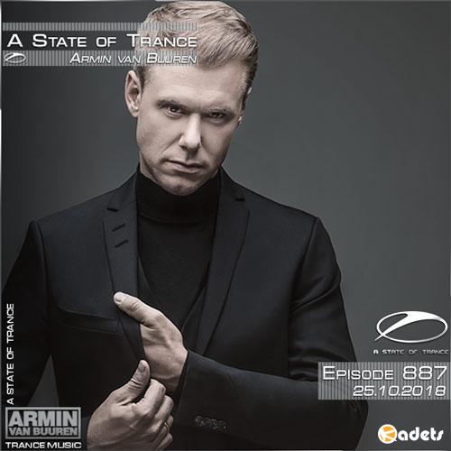 Armin van Buuren - A State of Trance 887 (25.10.2018)