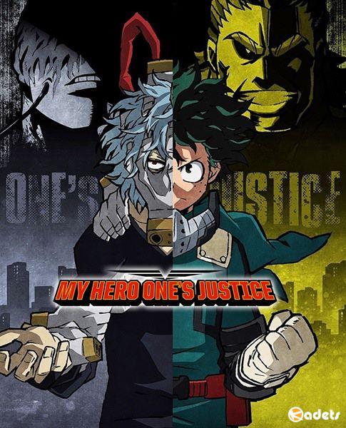 MY HERO ONE'S JUSTICE (2018/ENG/MULTi9)