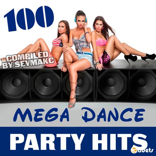 100 Mega Dance Party Hits (2018)