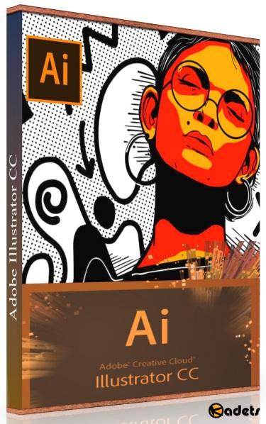 Adobe Illustrator CC 2019 23.0.0.530 RePack by PooShock  + Portable by XpucT