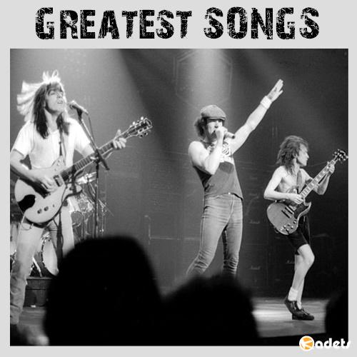 AC/DC - Greatest Songs (2018)