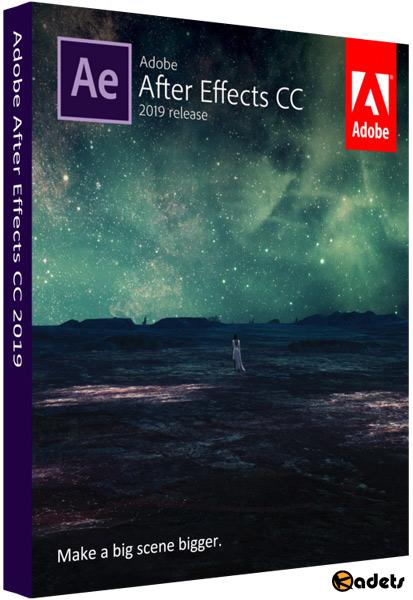 Adobe After Effects CC 2019 16.1.3.5 by m0nkrus