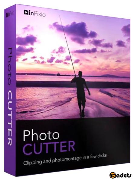 inPixio Photo Cutter 8.5 RePack & Portable by TryRooM