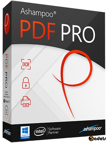 Ashampoo PDF Pro 1.11 Portable