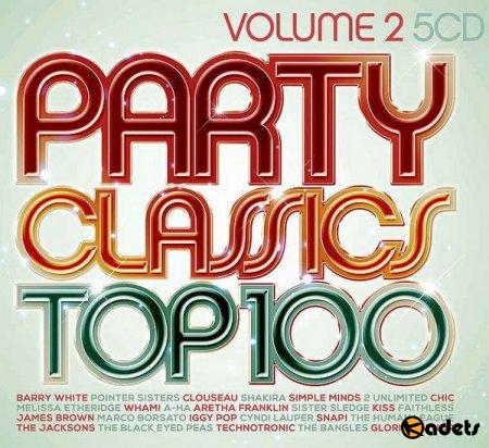 Party Classics Top 100 Volume 2 (2014) FLAC