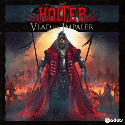 Holter - Vlad the Impaler [Japanese Edition] (2018)