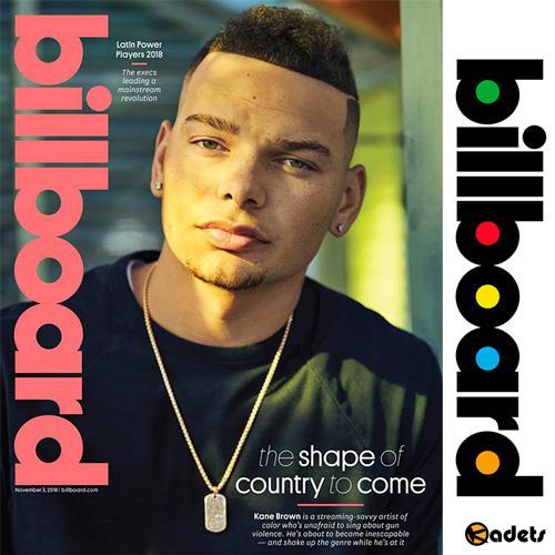 Billboard Hot 100 Singles Chart 10 Ноября (2018)