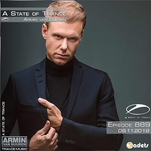 Armin van Buuren - A State of Trance 889 (08.11.2018)