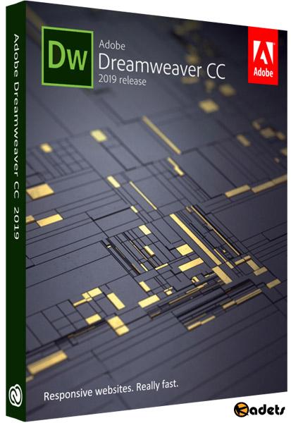 Adobe Dreamweaver CC 2019 19.0.1 Build 11212 Portable by punsh