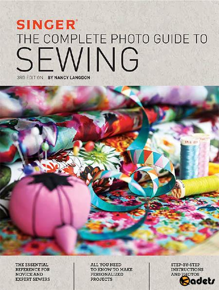 Singer: The Complete Photo Guide to Sewing