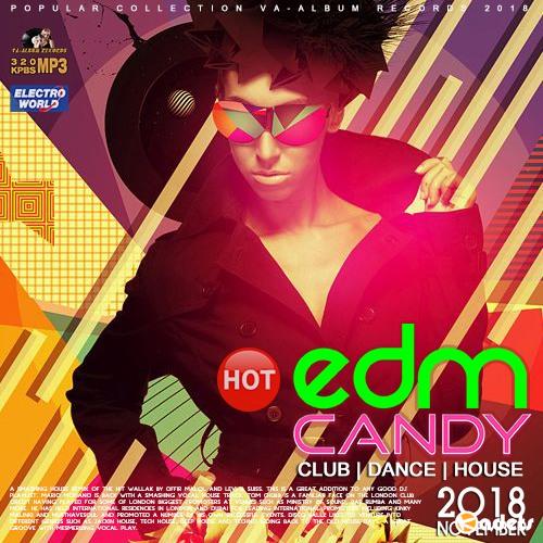 EDM Candy (2018) Mp3