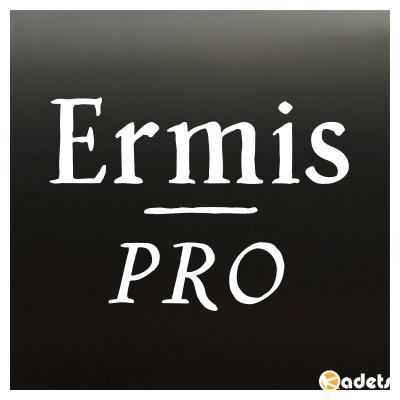 Шрифт Ermis Pro