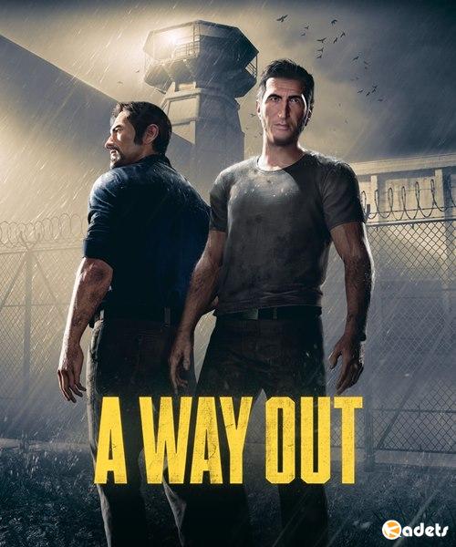 A Way Out (2018/RUS/ENG/RePack)